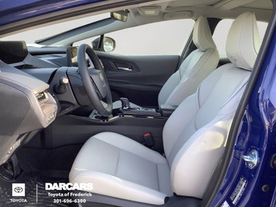 2026 Toyota Prius XLE