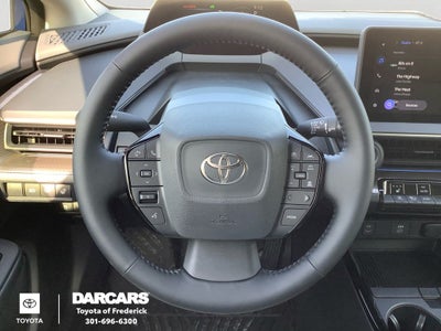 2026 Toyota Prius XLE