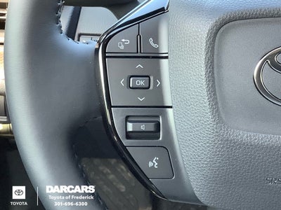 2026 Toyota Prius XLE