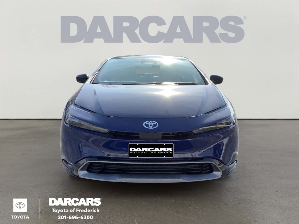 2026 Toyota Prius XLE