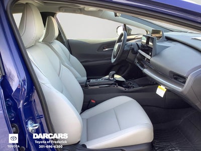 2026 Toyota Prius XLE