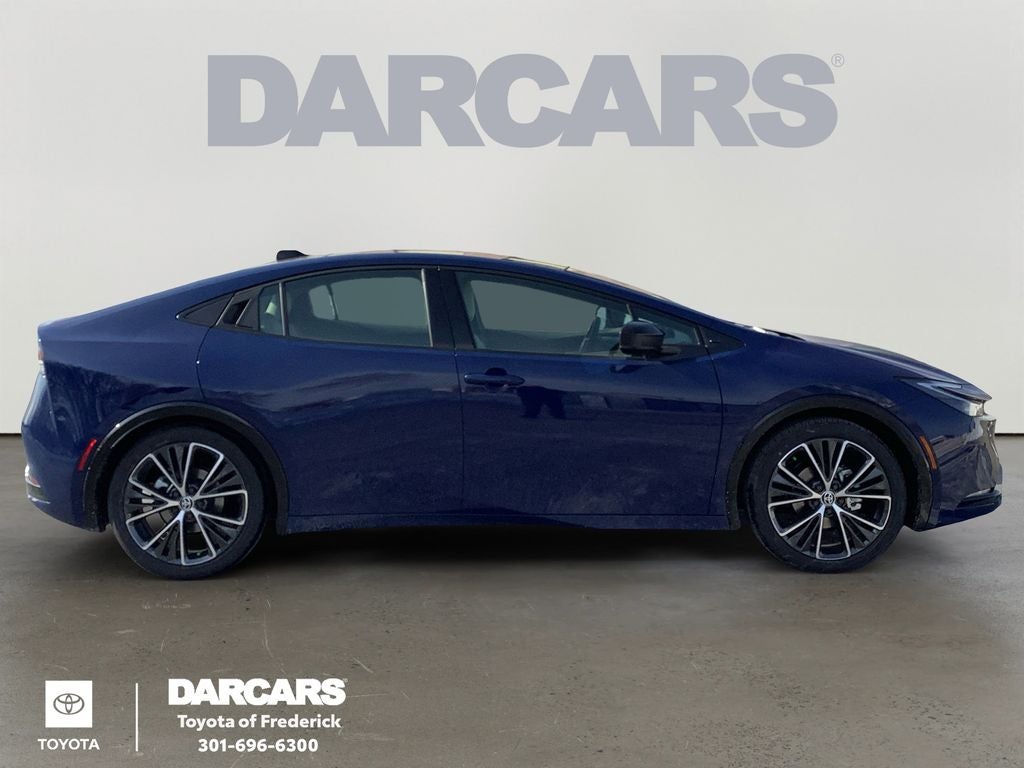 2026 Toyota Prius XLE