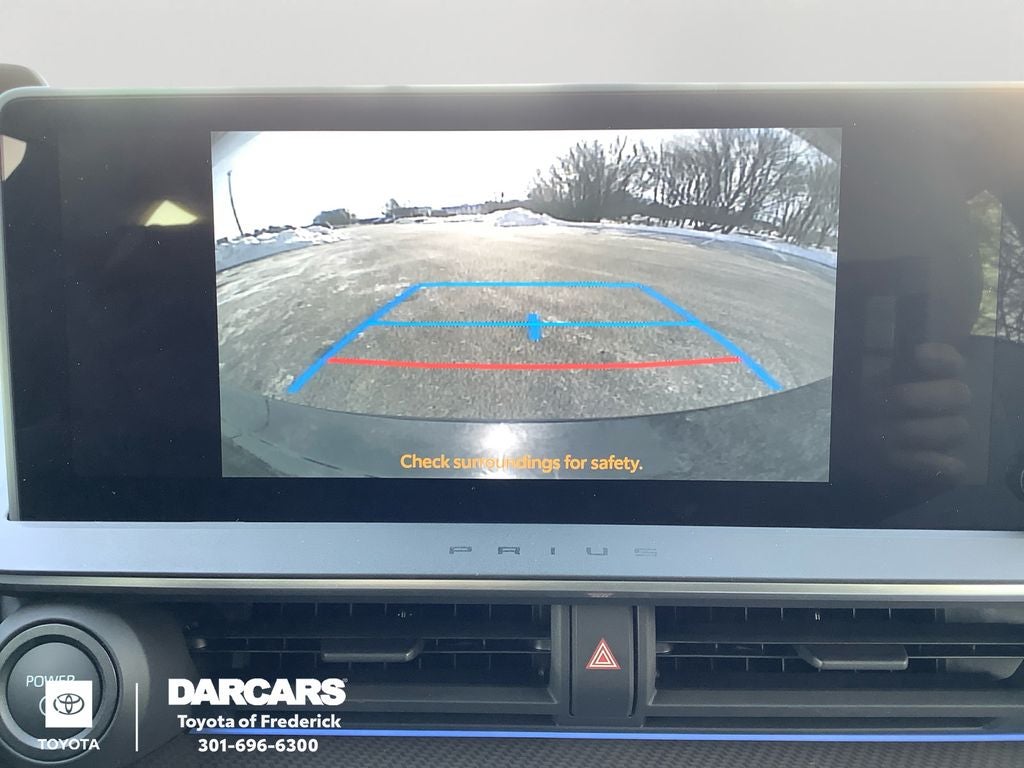 2026 Toyota Prius XLE