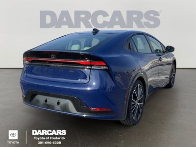 2026 Toyota Prius XLE