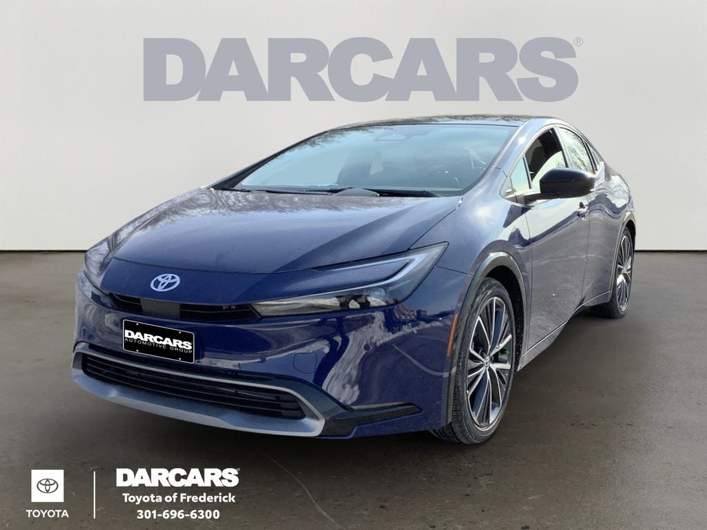 2026 Toyota Prius XLE