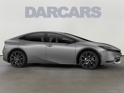 2026 Toyota Prius XLE