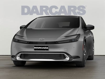 2026 Toyota Prius XLE