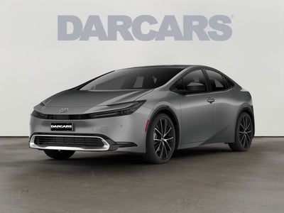 2026 Toyota Prius XLE