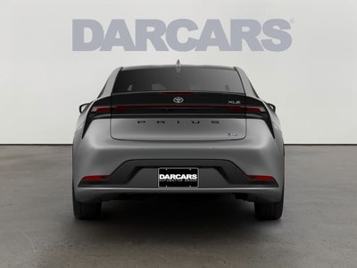 2026 Toyota Prius XLE