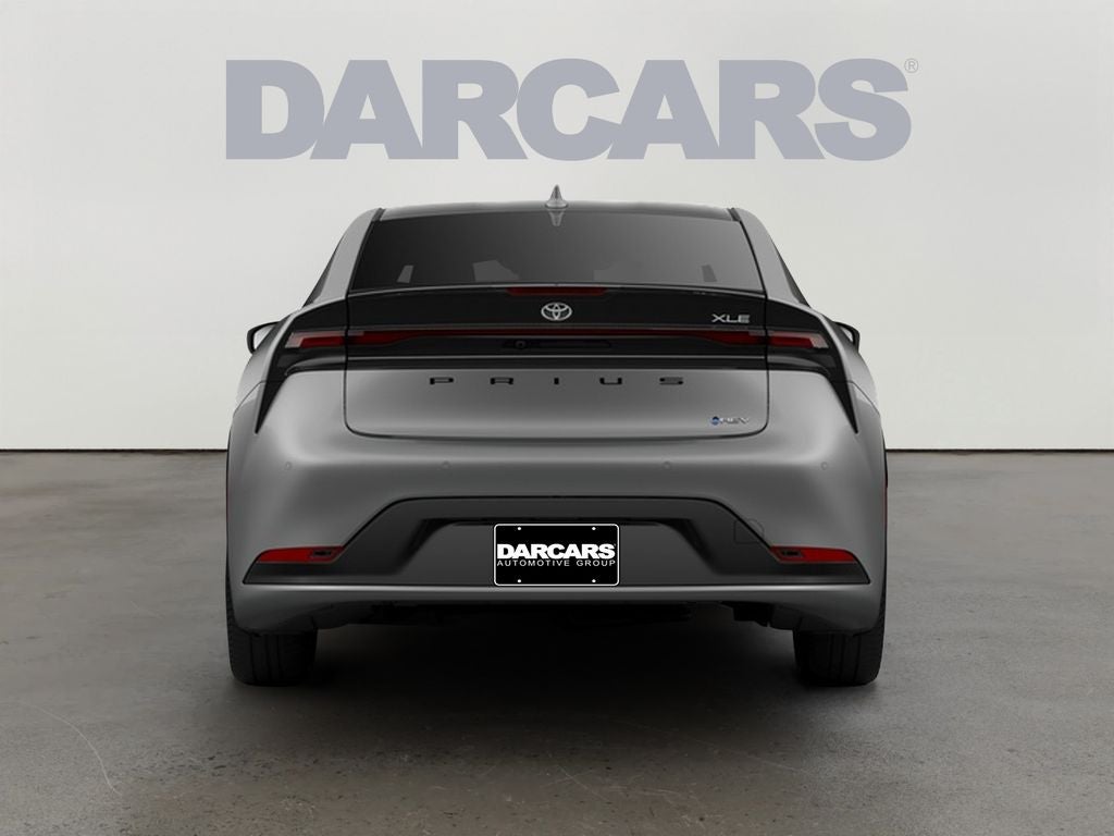 2026 Toyota Prius XLE