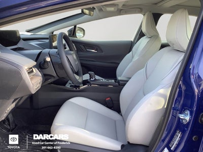 2026 Toyota Prius XLE