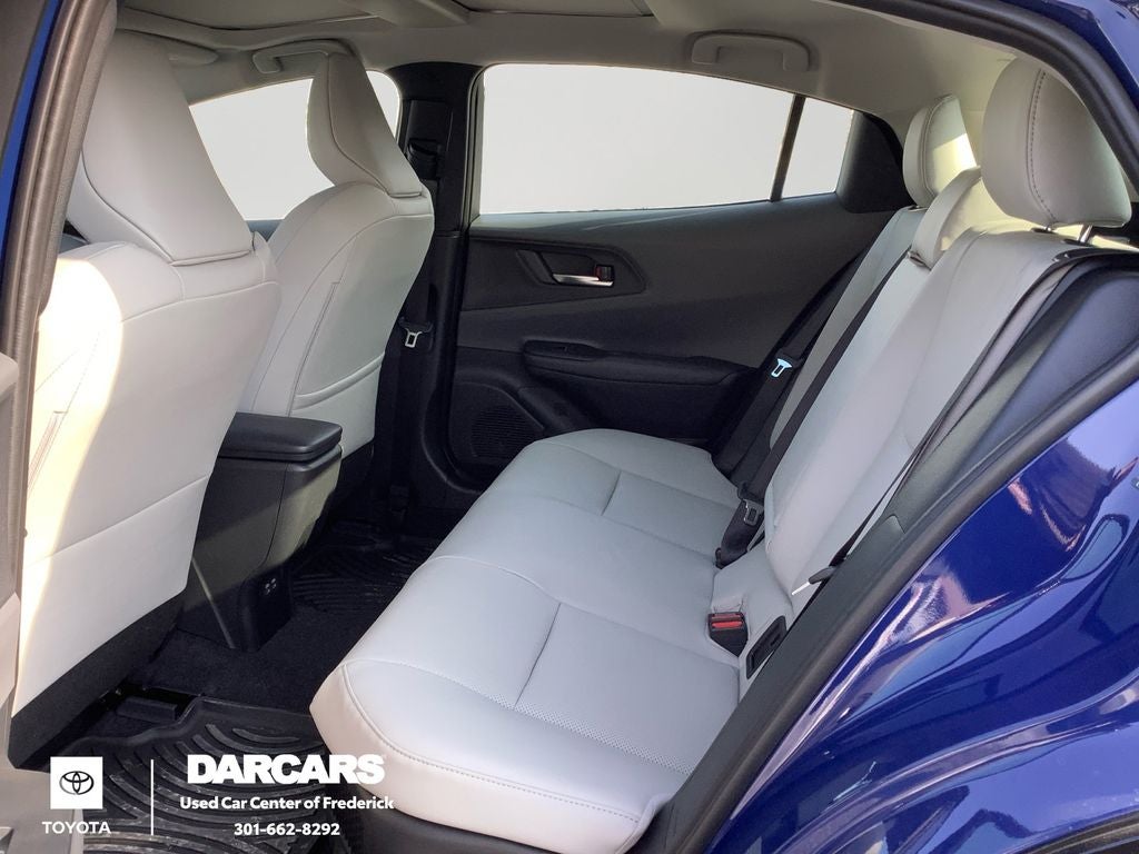 2026 Toyota Prius XLE