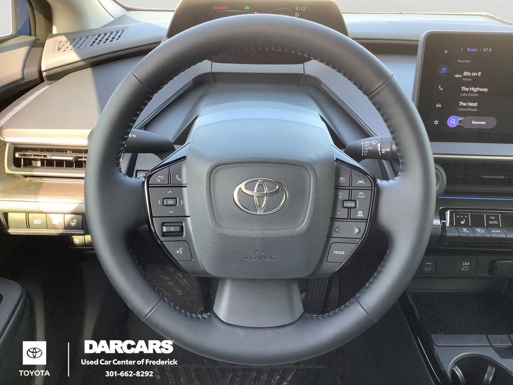 2026 Toyota Prius XLE