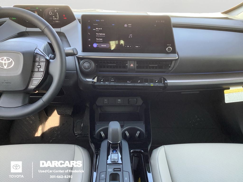 2026 Toyota Prius XLE