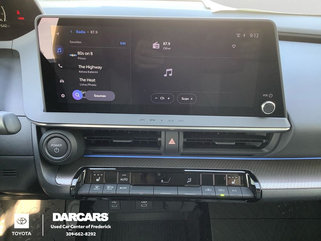 2026 Toyota Prius XLE