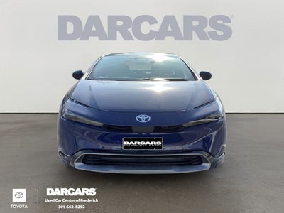 2026 Toyota Prius XLE