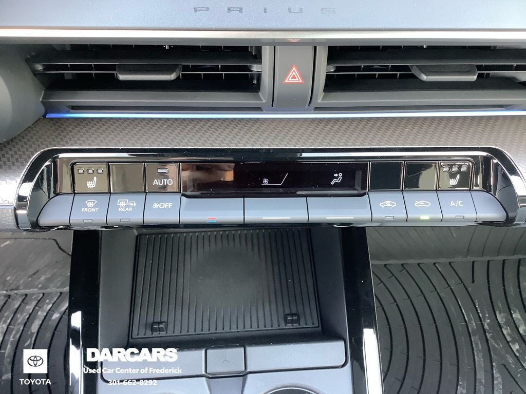 2026 Toyota Prius XLE