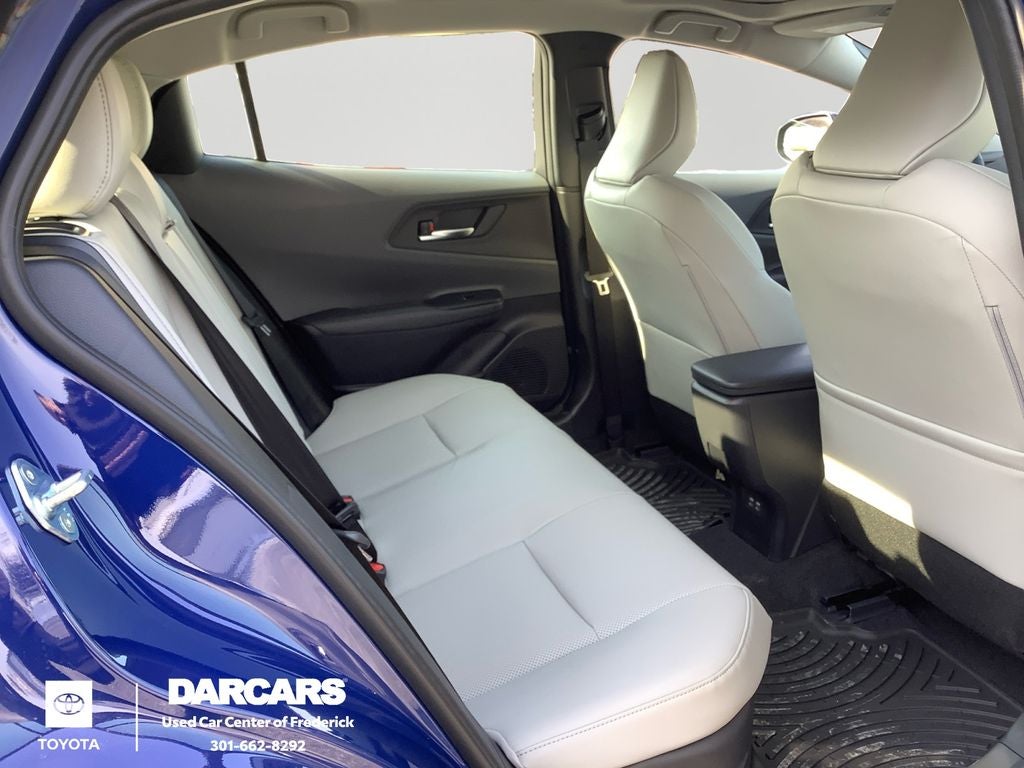 2026 Toyota Prius XLE