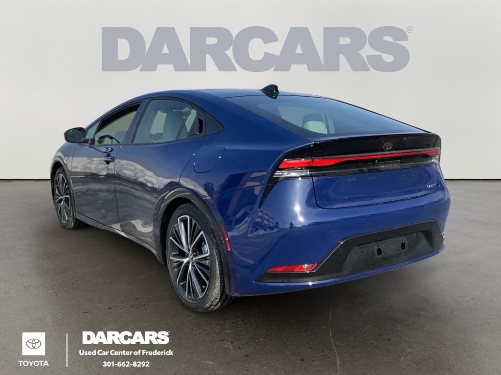 2026 Toyota Prius XLE