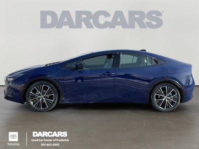 2026 Toyota Prius XLE