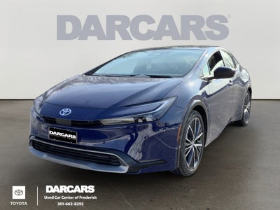 2026 Toyota Prius XLE