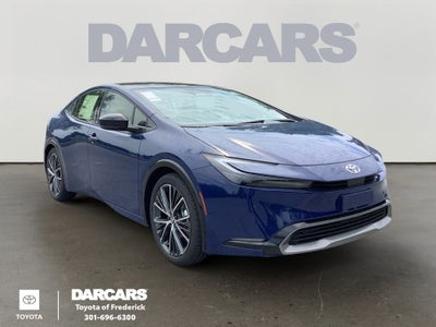 2026 Toyota Prius XLE