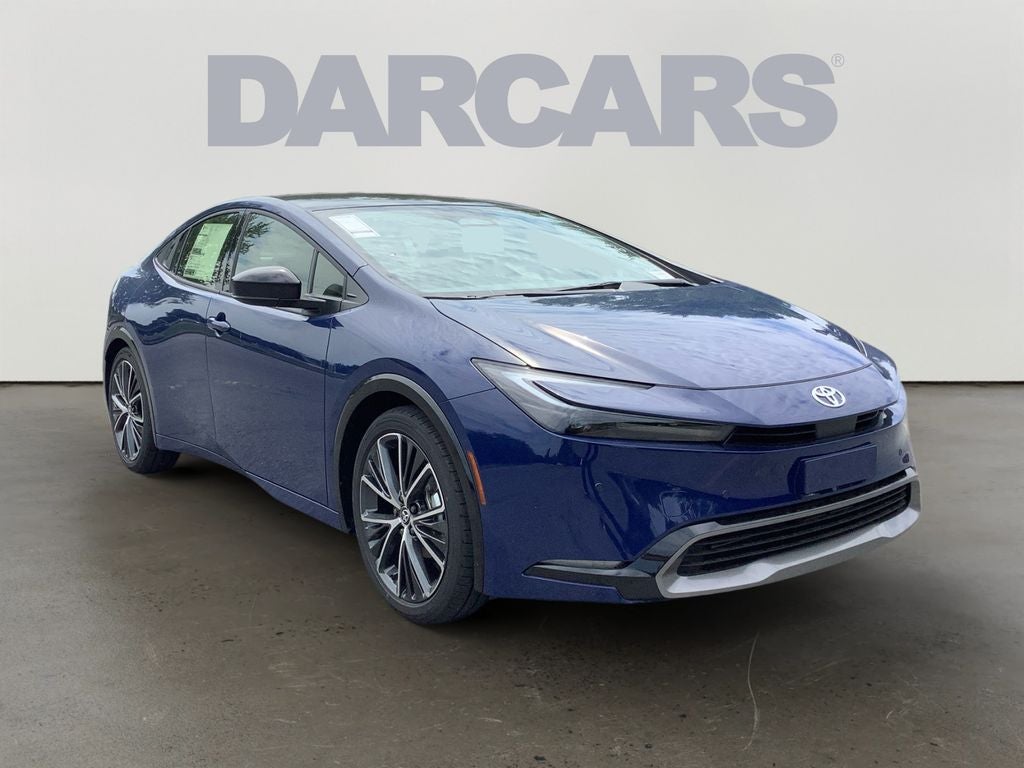 2026 Toyota Prius XLE