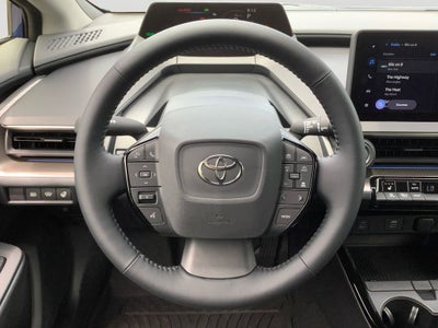 2026 Toyota Prius XLE