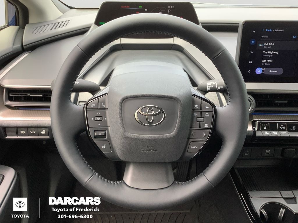 2026 Toyota Prius XLE