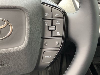 2026 Toyota Prius XLE