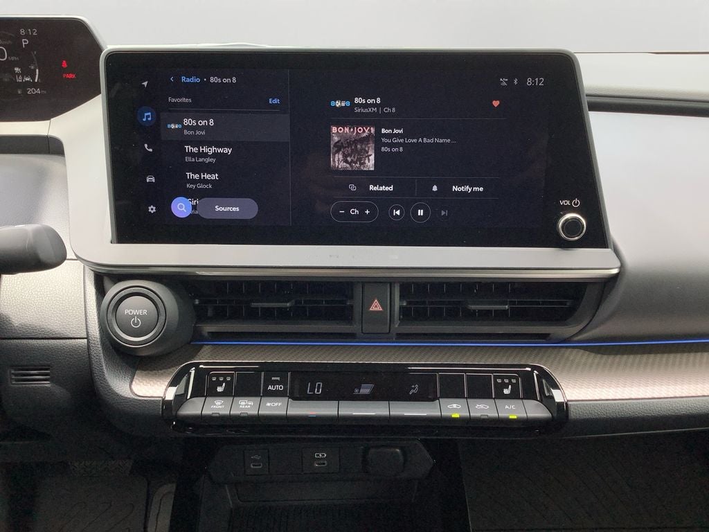 2026 Toyota Prius XLE