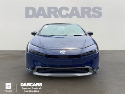 2026 Toyota Prius XLE