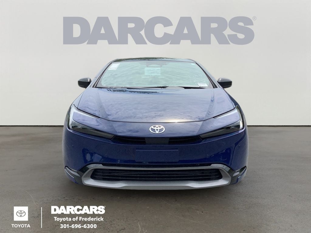 2026 Toyota Prius XLE