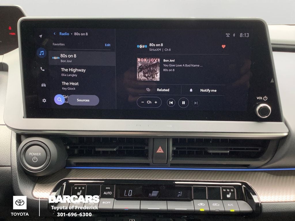 2026 Toyota Prius XLE