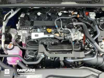 2026 Toyota Prius XLE