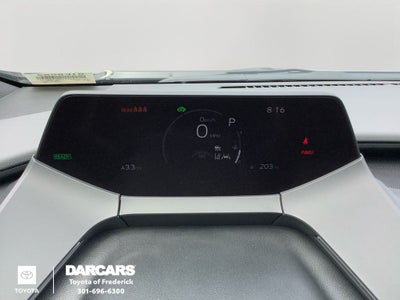 2026 Toyota Prius XLE