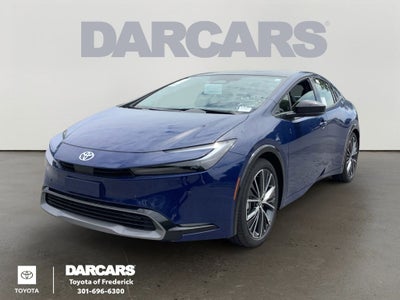 2026 Toyota Prius XLE