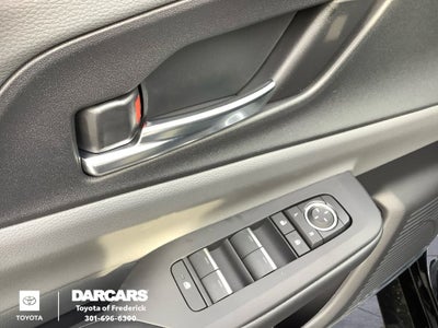 2026 Toyota Prius XLE