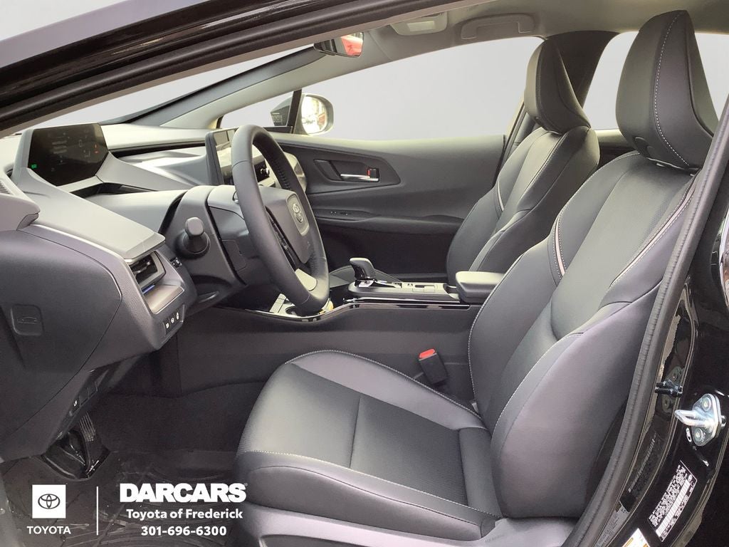 2026 Toyota Prius XLE