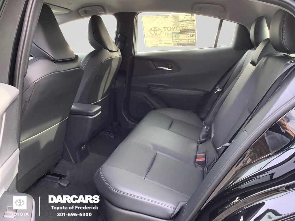 2026 Toyota Prius XLE