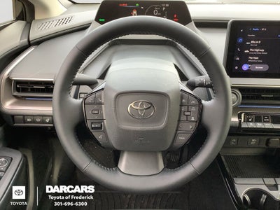 2026 Toyota Prius XLE