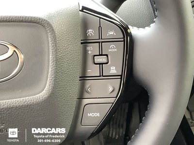 2026 Toyota Prius XLE