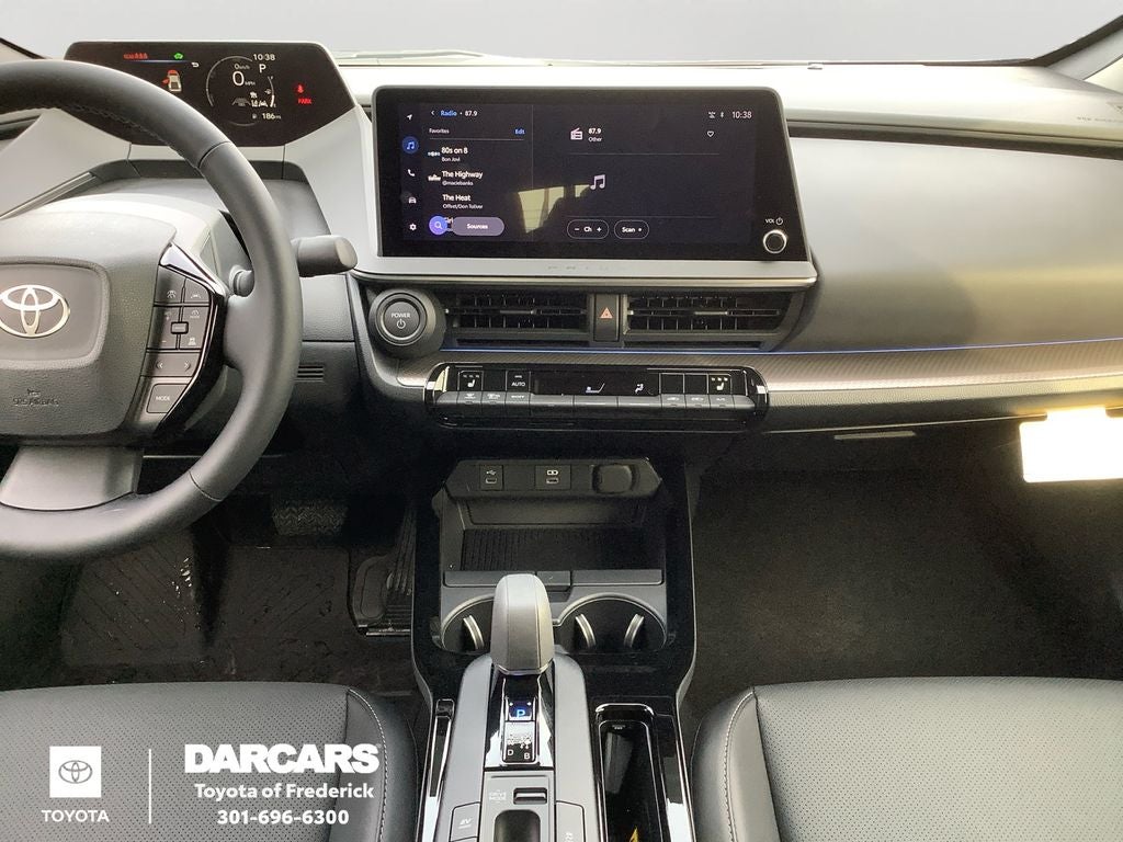 2026 Toyota Prius XLE