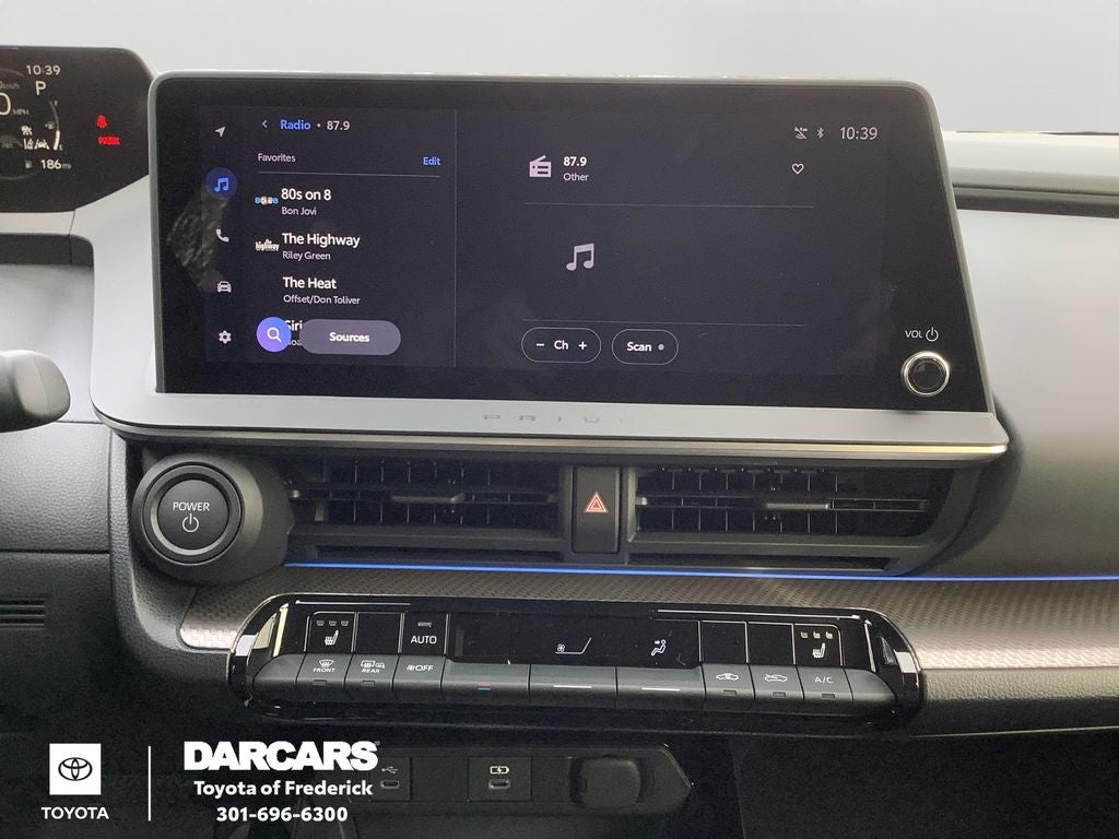 2026 Toyota Prius XLE