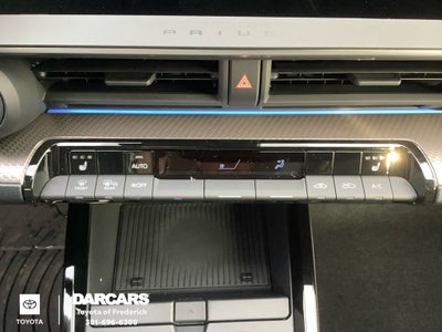 2026 Toyota Prius XLE