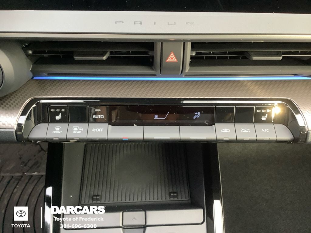 2026 Toyota Prius XLE