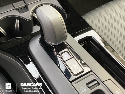 2026 Toyota Prius XLE