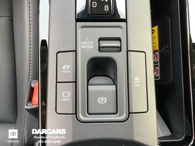 2026 Toyota Prius XLE