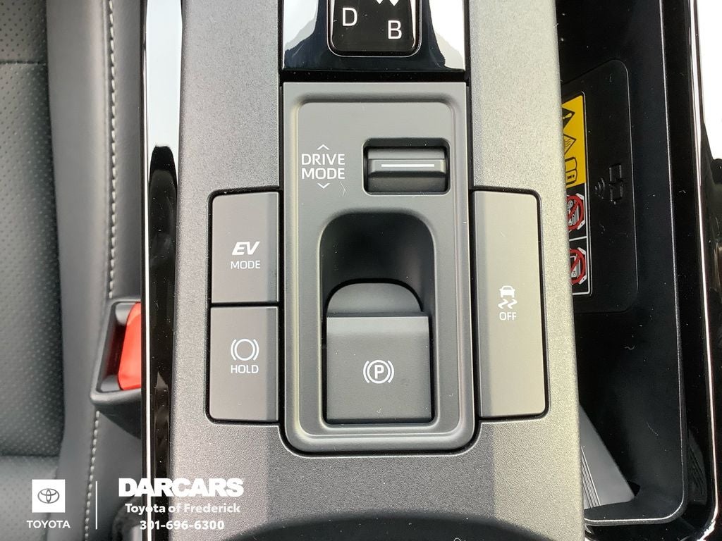 2026 Toyota Prius XLE