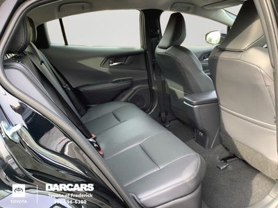 2026 Toyota Prius XLE